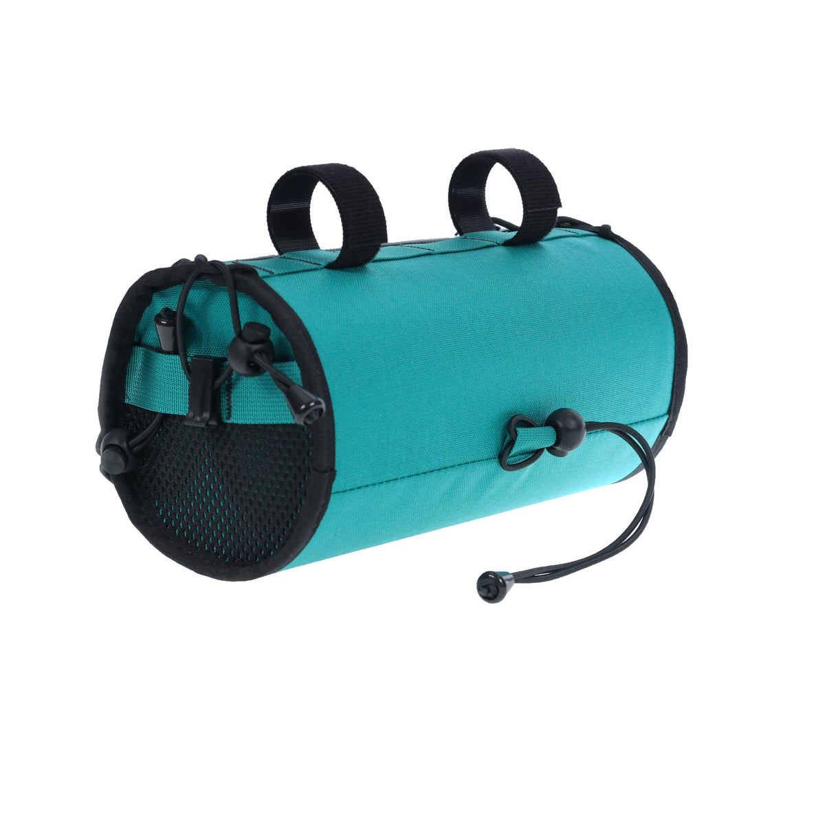 skingrowsback lunchbox handlebar bag plan b saddle bag combo gravel bike made in australia Teal
