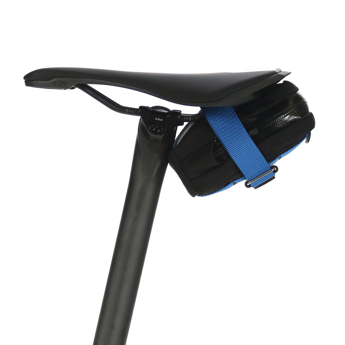skingrowsback plan b cycling saddle bag Marina Blue 