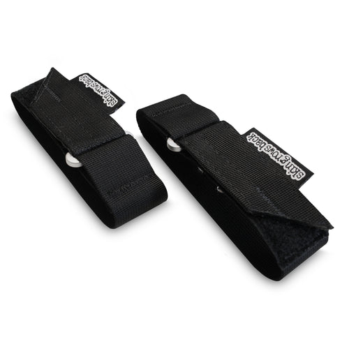 Sprint Straps 38 Black Velodrome